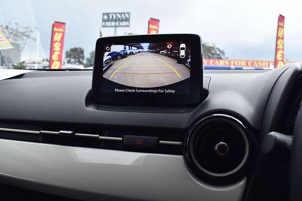 2024 Mazda 2 G15 Pure DJ Series