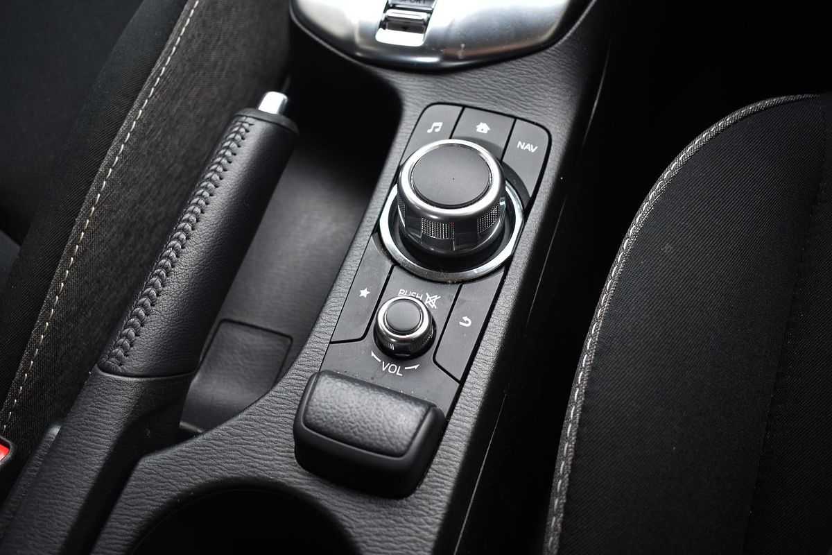 2024 Mazda 2 G15 Pure DJ Series