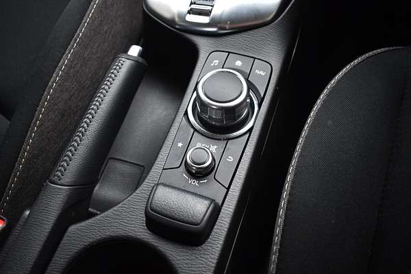 2024 Mazda 2 G15 Pure DJ Series