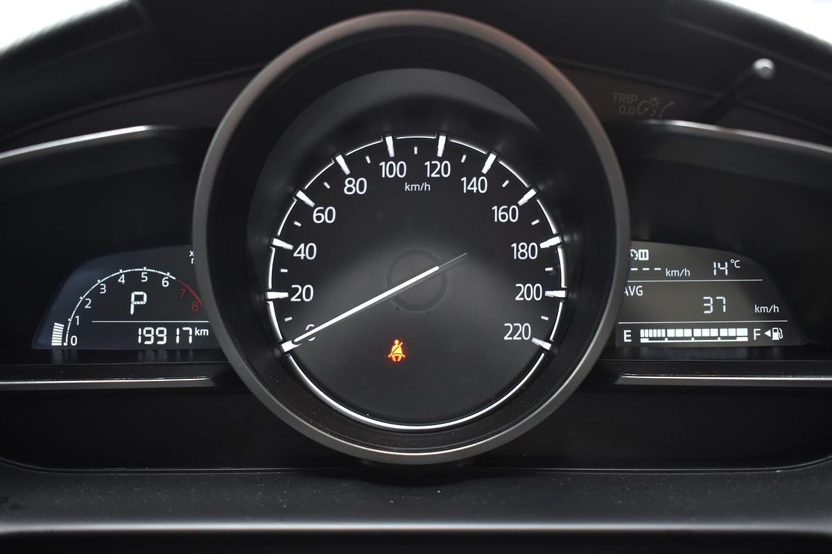 2024 Mazda 2 G15 Pure DJ Series