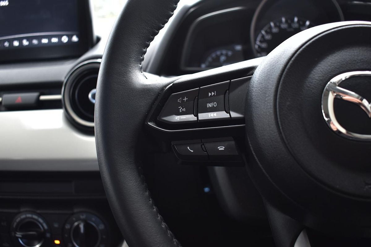 2024 Mazda 2 G15 Pure DJ Series