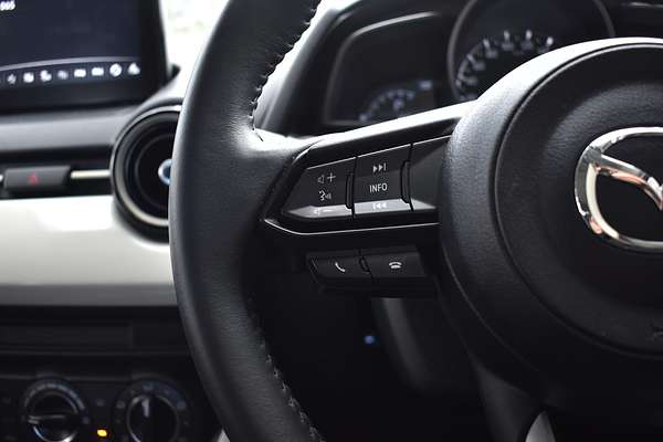 2024 Mazda 2 G15 Pure DJ Series
