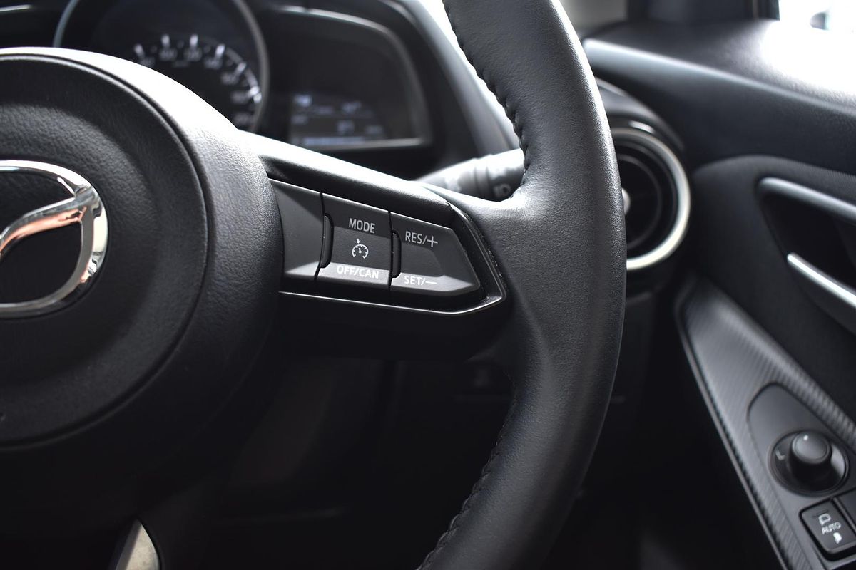 2024 Mazda 2 G15 Pure DJ Series