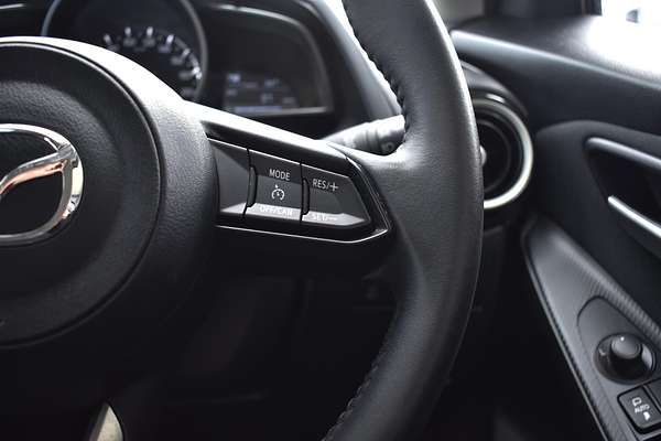 2024 Mazda 2 G15 Pure DJ Series