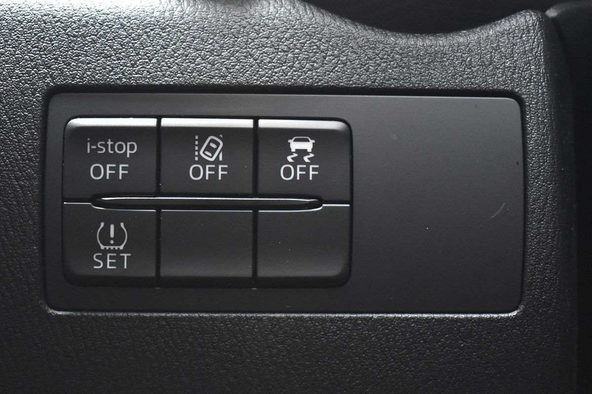2024 Mazda 2 G15 Pure DJ Series