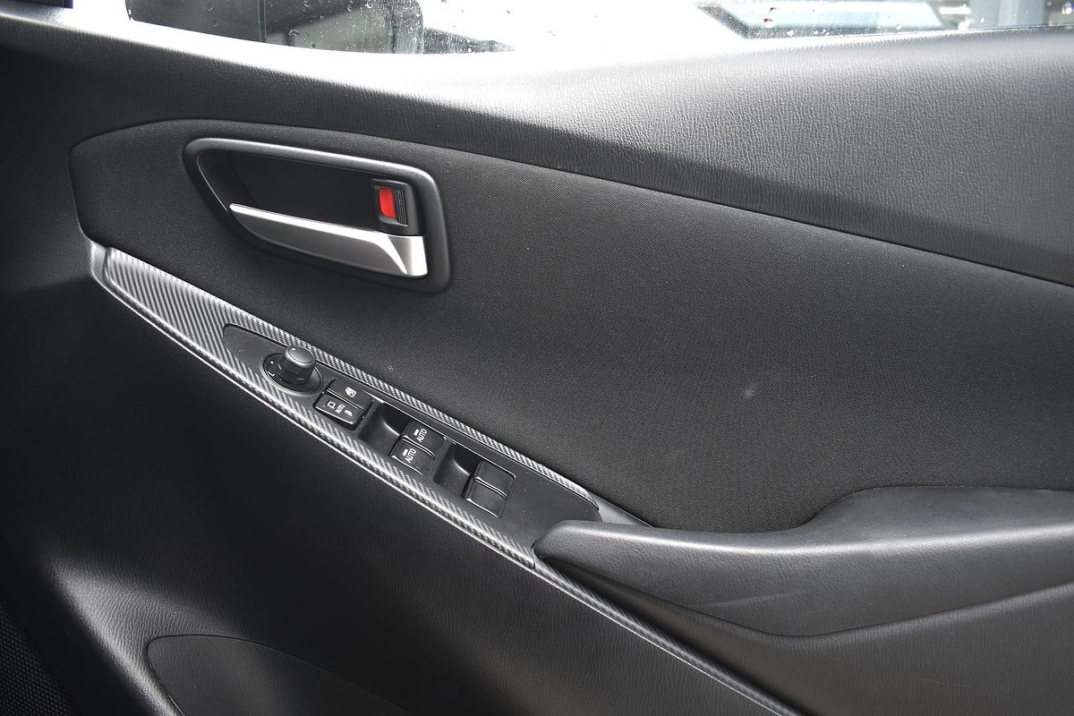 2024 Mazda 2 G15 Pure DJ Series