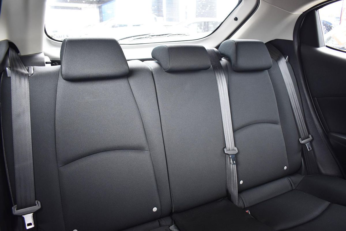 2024 Mazda 2 G15 Pure DJ Series