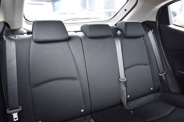 2024 Mazda 2 G15 Pure DJ Series