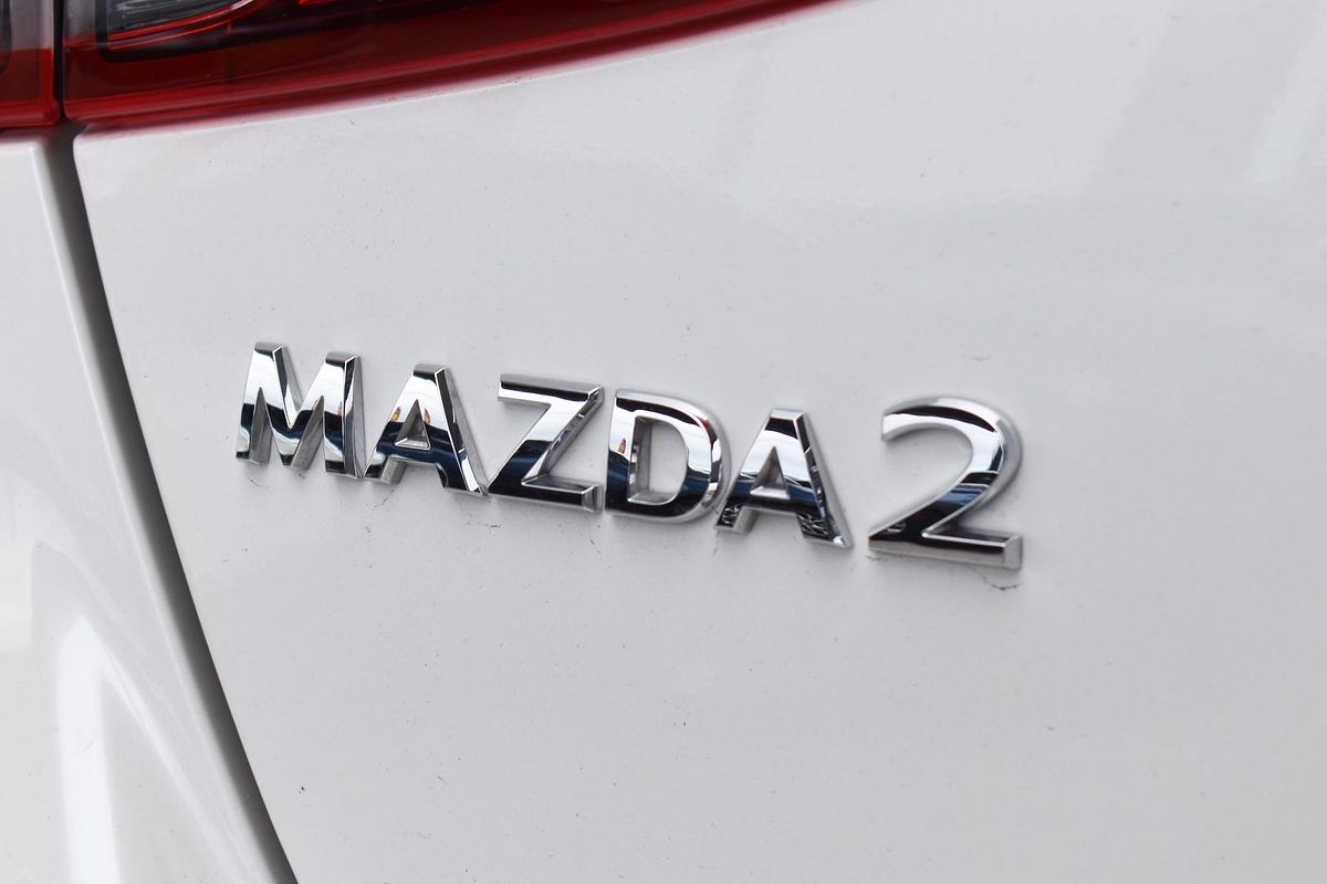 2024 Mazda 2 G15 Pure DJ Series