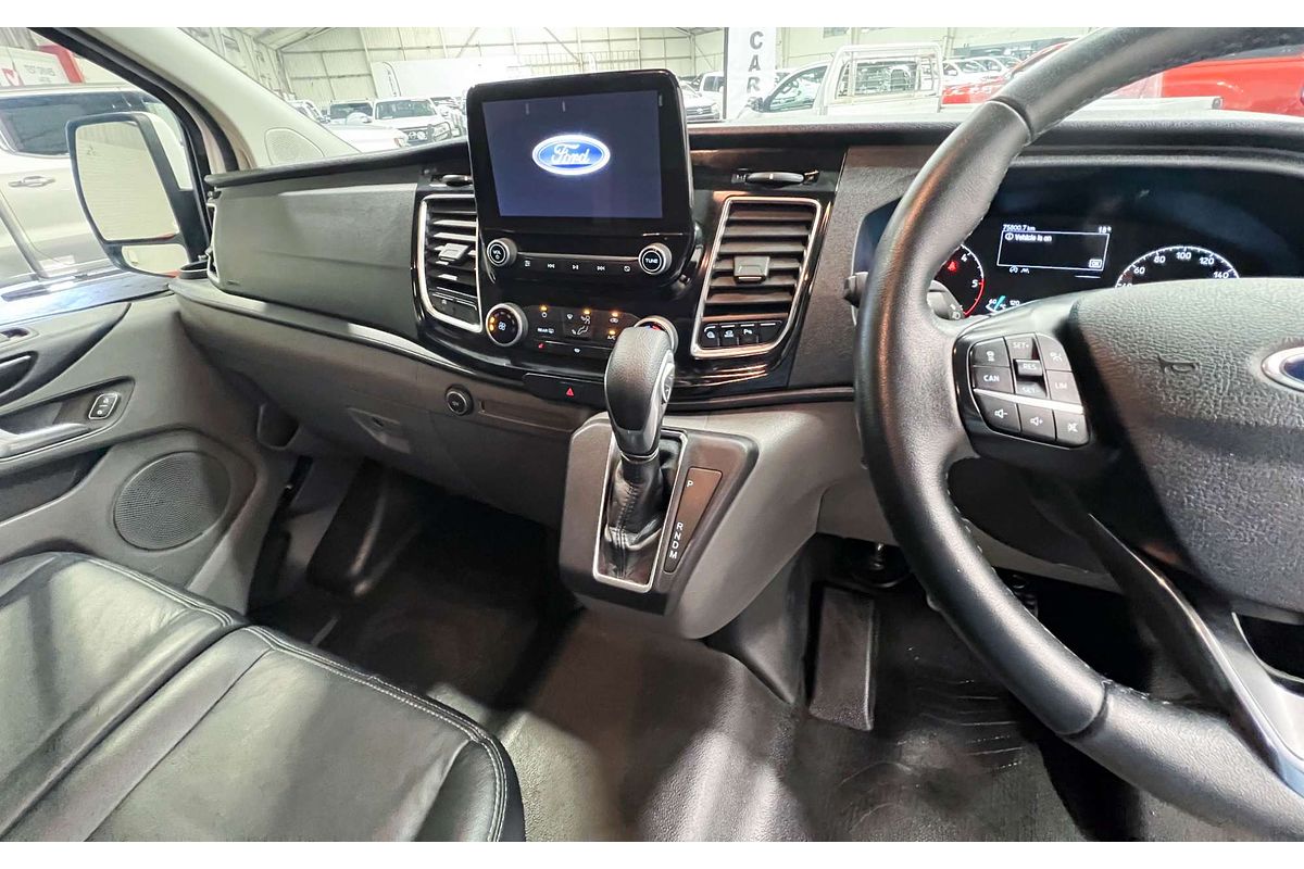 2021 Ford Transit Custom 320S Sport VN SWB