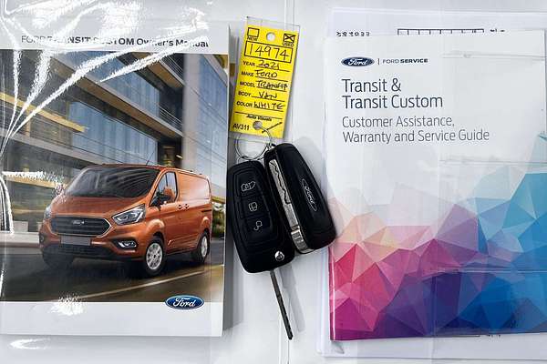 2021 Ford Transit Custom 320S Sport VN SWB