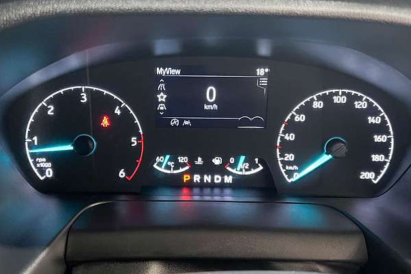 2021 Ford Transit Custom 320S Sport VN SWB