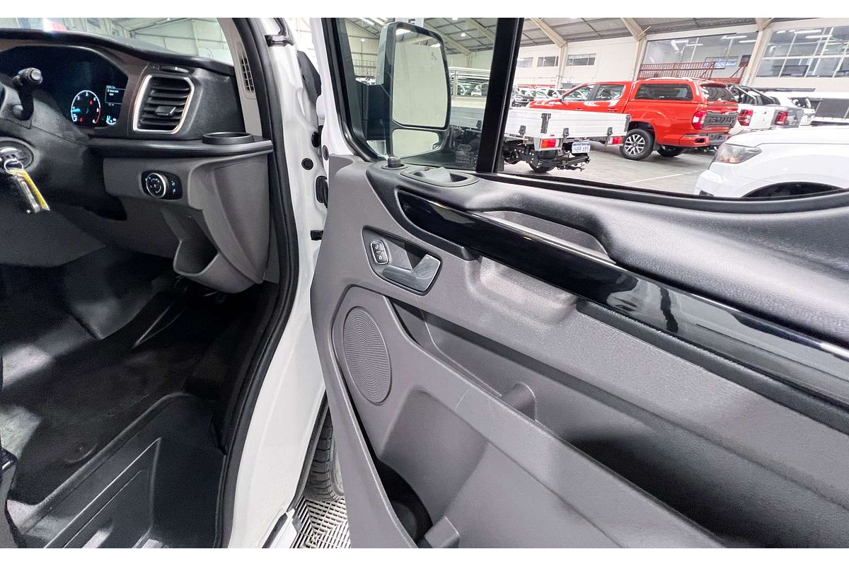 2021 Ford Transit Custom 320S Sport VN SWB