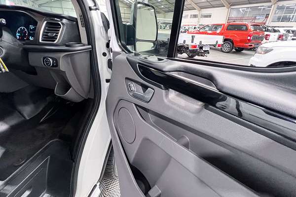 2021 Ford Transit Custom 320S Sport VN SWB