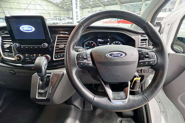 2021 Ford Transit Custom 320S Sport VN SWB