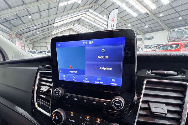 2021 Ford Transit Custom 320S Sport VN SWB