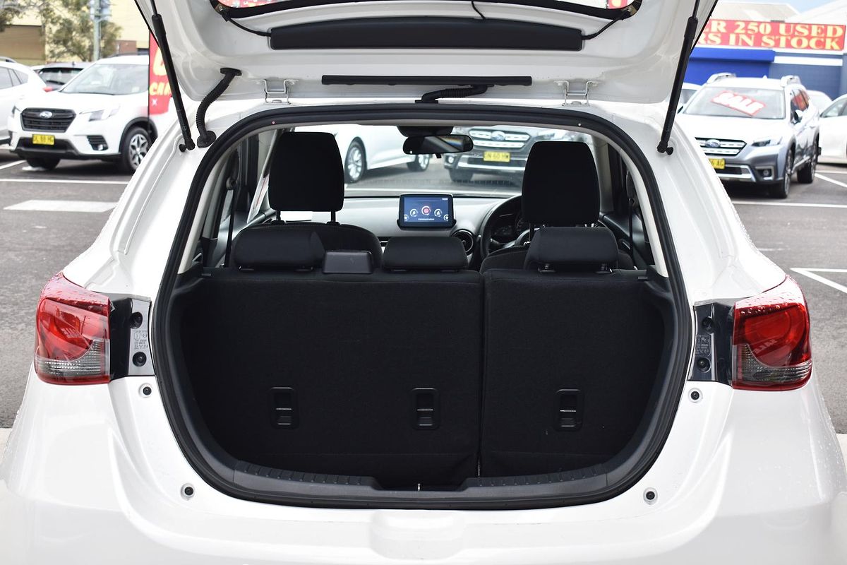 2024 Mazda 2 G15 Pure DJ Series