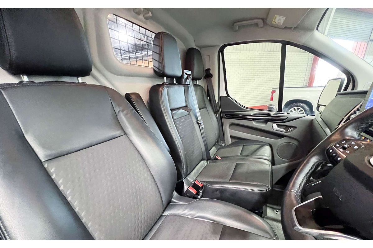 2021 Ford Transit Custom 320S Sport VN SWB