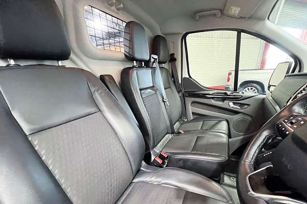 2021 Ford Transit Custom 320S Sport VN SWB