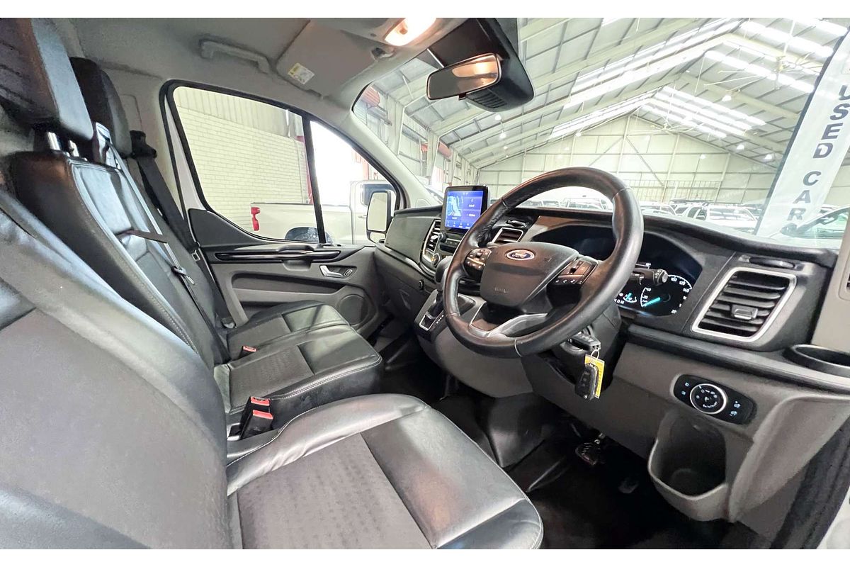 2021 Ford Transit Custom 320S Sport VN SWB