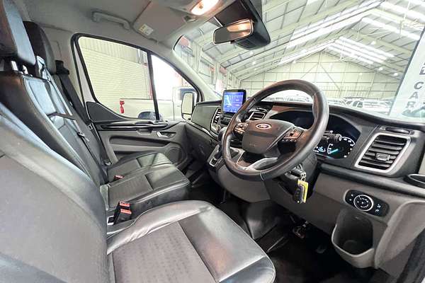 2021 Ford Transit Custom 320S Sport VN SWB