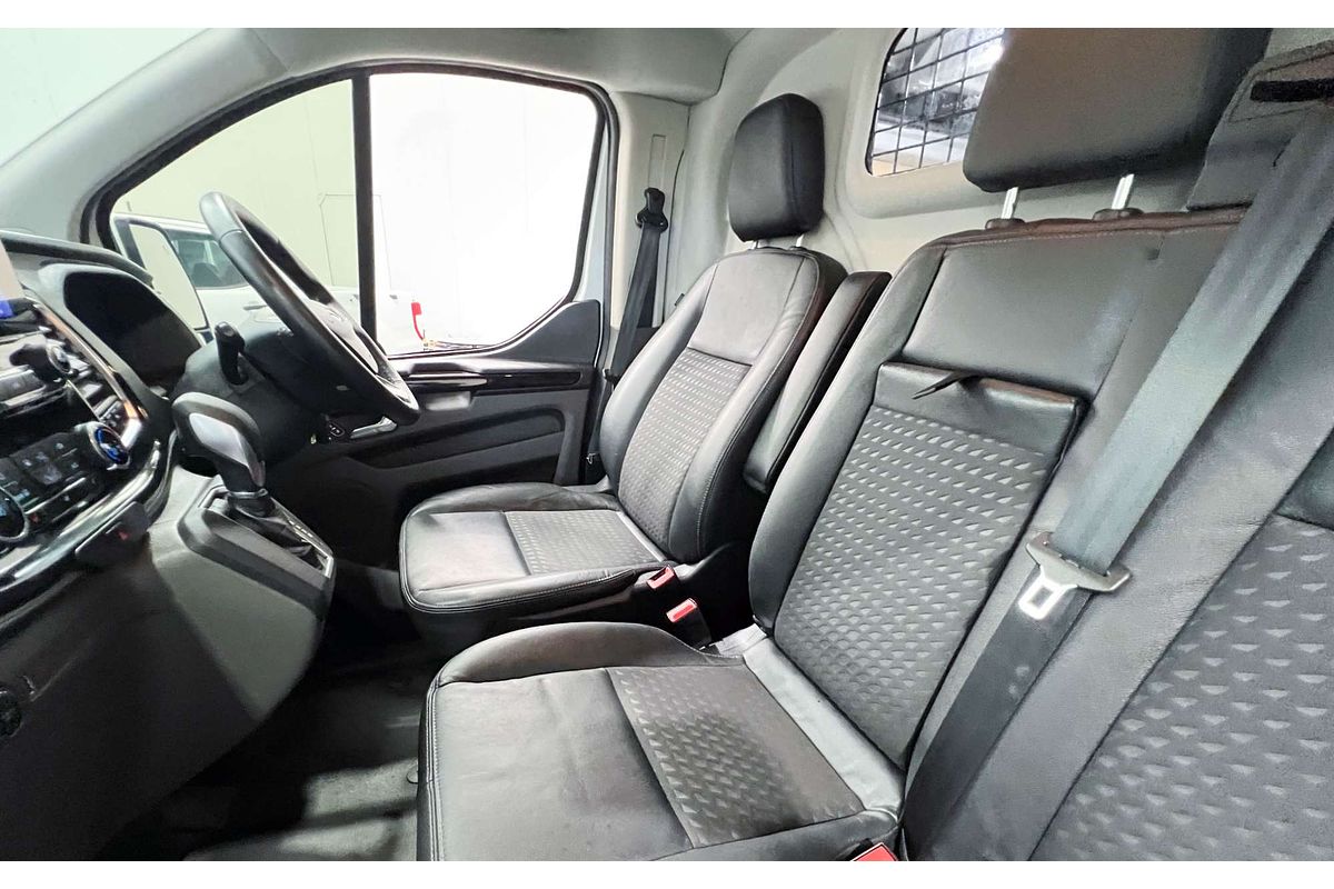 2021 Ford Transit Custom 320S Sport VN SWB