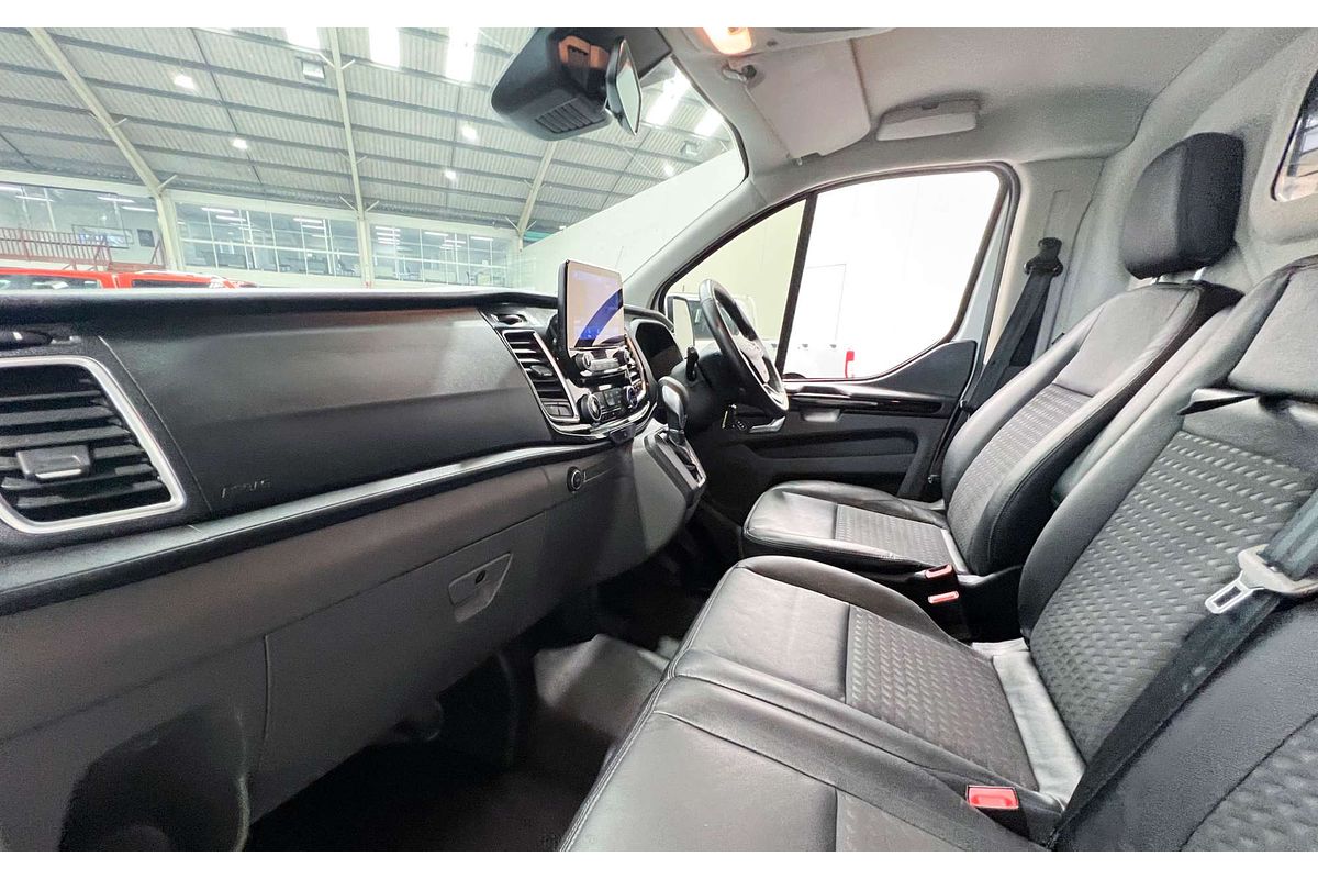 2021 Ford Transit Custom 320S Sport VN SWB