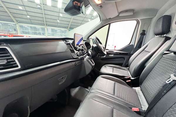 2021 Ford Transit Custom 320S Sport VN SWB