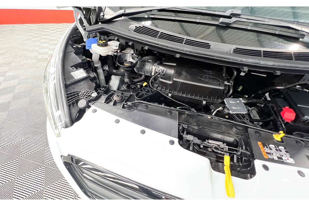 2021 Ford Transit Custom 320S Sport VN SWB