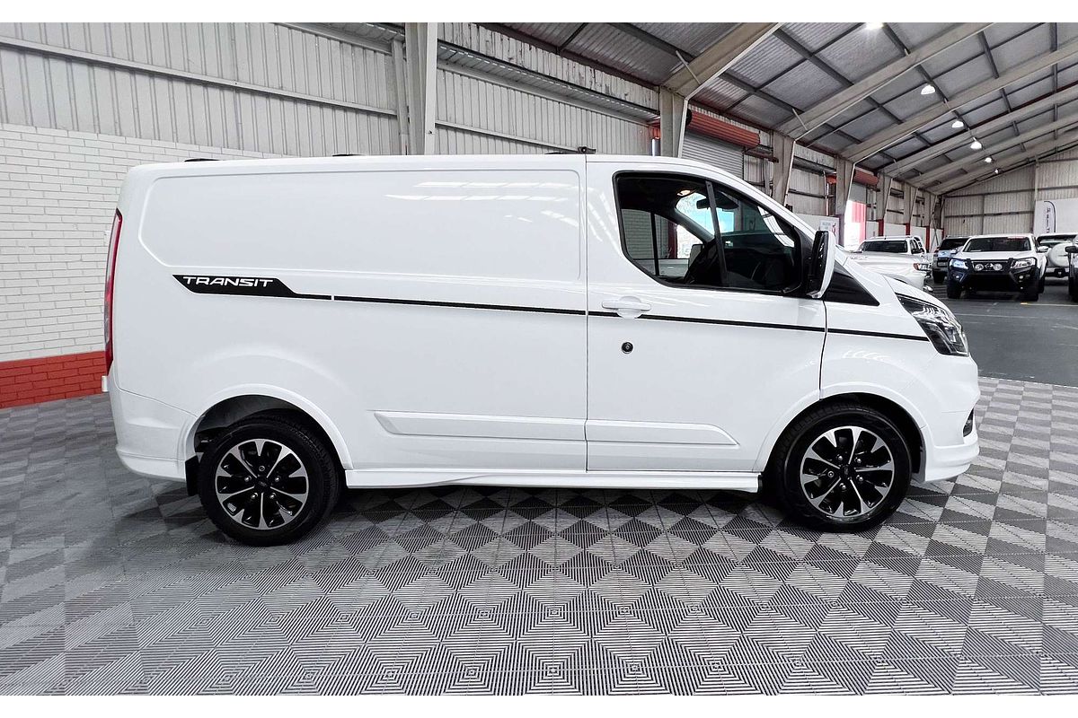2021 Ford Transit Custom 320S Sport VN SWB