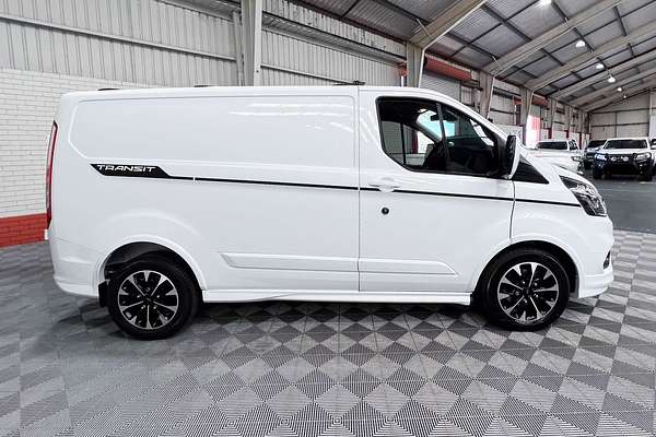 2021 Ford Transit Custom 320S Sport VN SWB