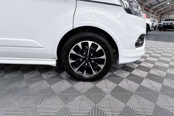 2021 Ford Transit Custom 320S Sport VN SWB