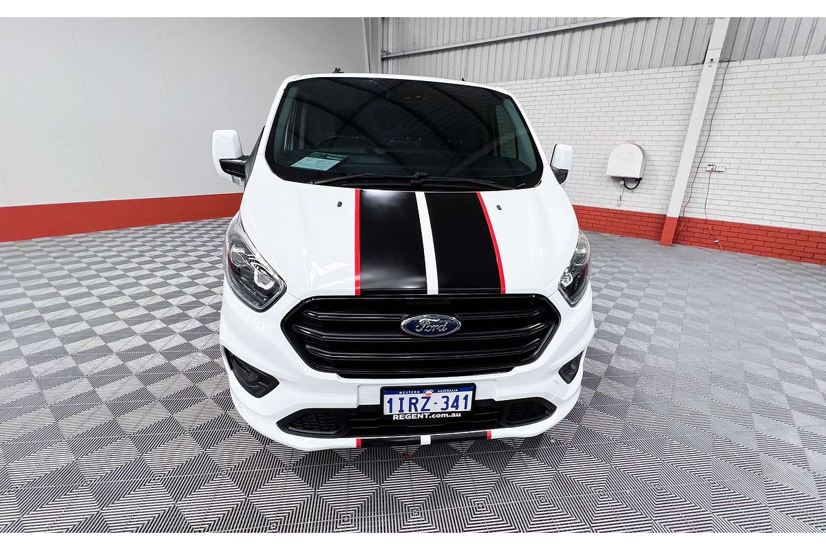 2021 Ford Transit Custom 320S Sport VN SWB