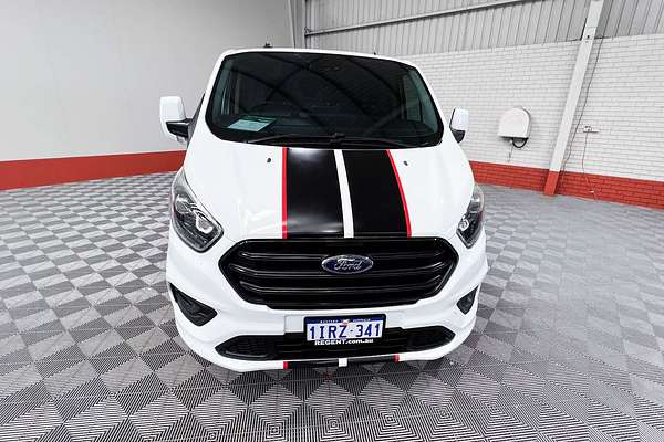 2021 Ford Transit Custom 320S Sport VN SWB