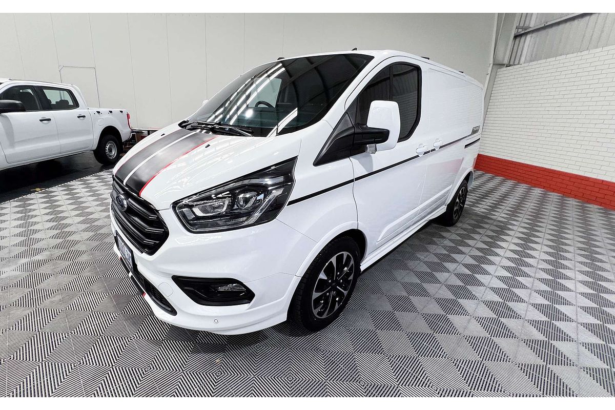2021 Ford Transit Custom 320S Sport VN SWB