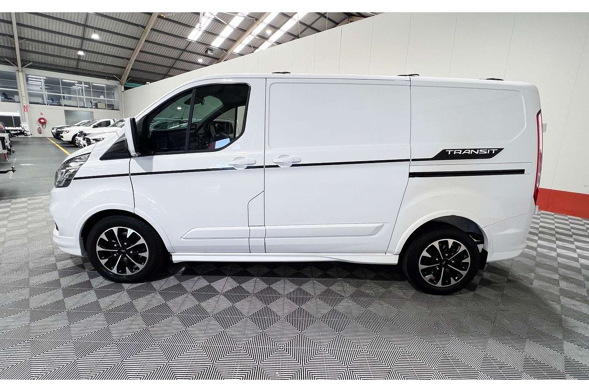 2021 Ford Transit Custom 320S Sport VN SWB