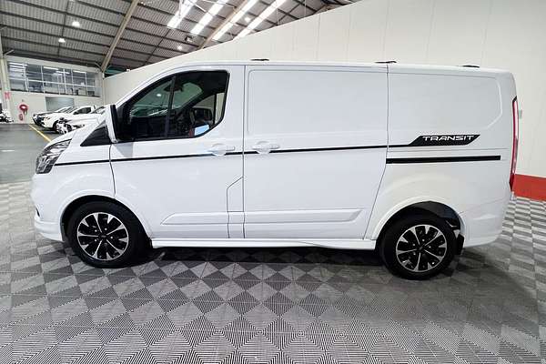 2021 Ford Transit Custom 320S Sport VN SWB