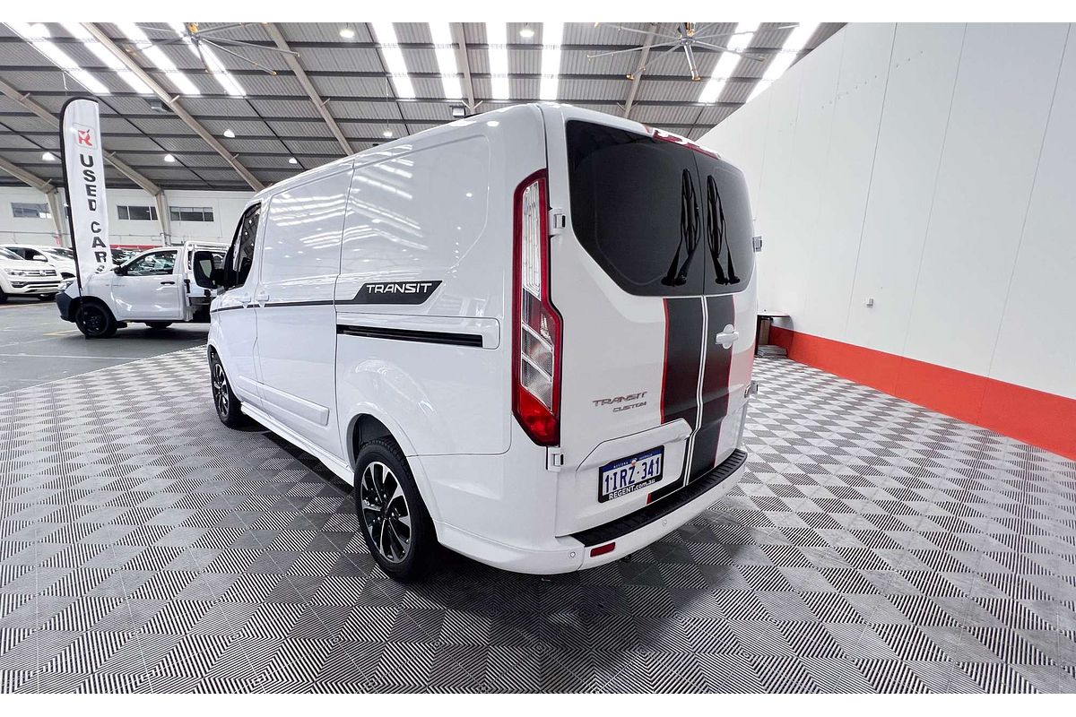 2021 Ford Transit Custom 320S Sport VN SWB