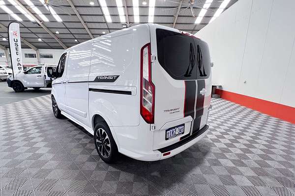 2021 Ford Transit Custom 320S Sport VN SWB