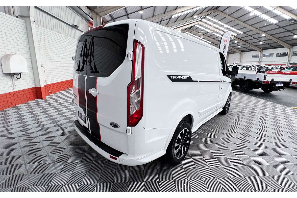 2021 Ford Transit Custom 320S Sport VN SWB