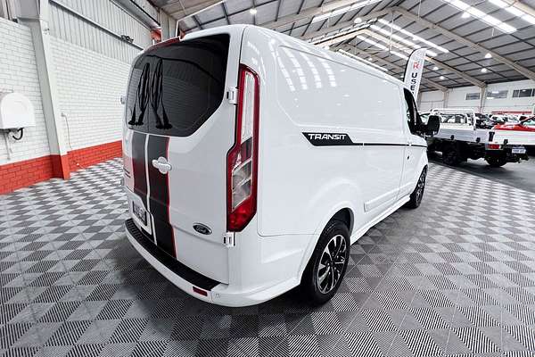 2021 Ford Transit Custom 320S Sport VN SWB