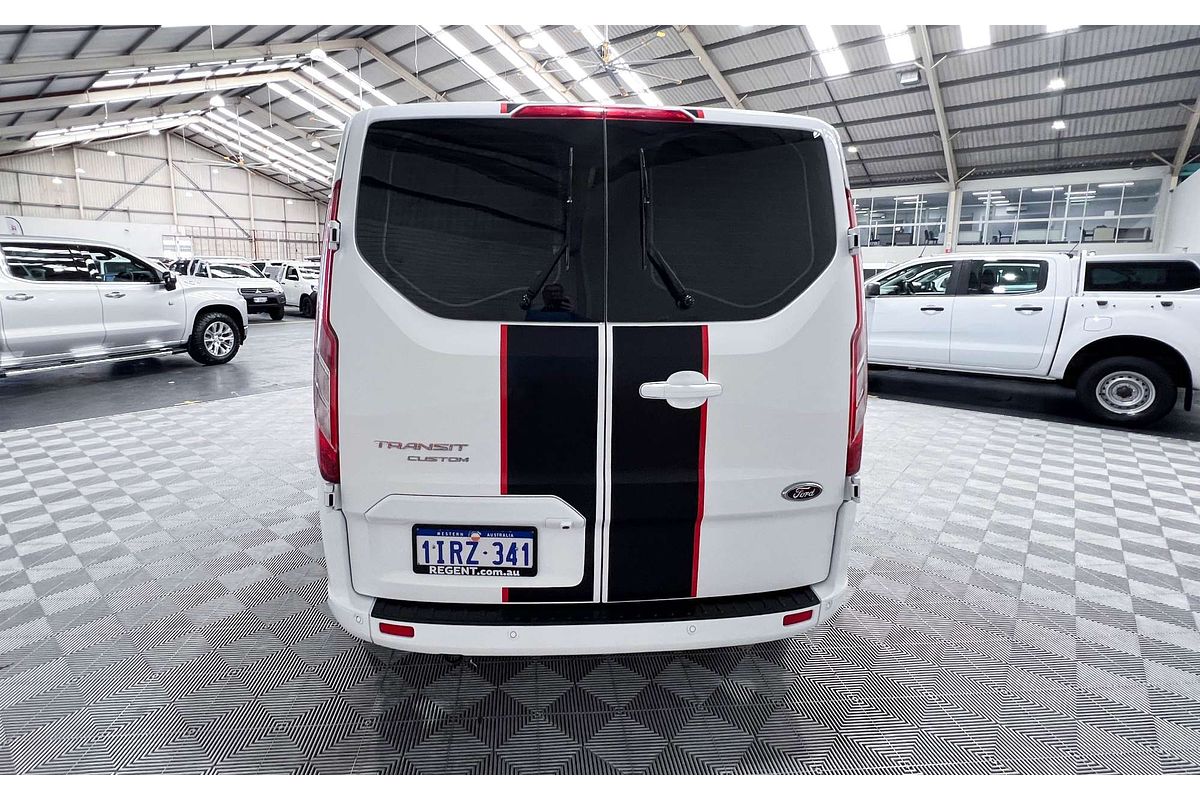 2021 Ford Transit Custom 320S Sport VN SWB