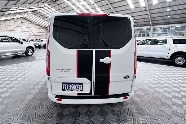 2021 Ford Transit Custom 320S Sport VN SWB