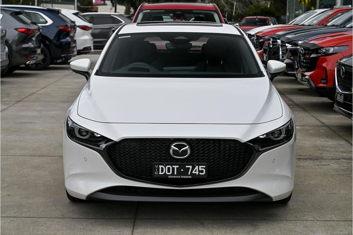 2025 Mazda 3 G25 Astina BP Series