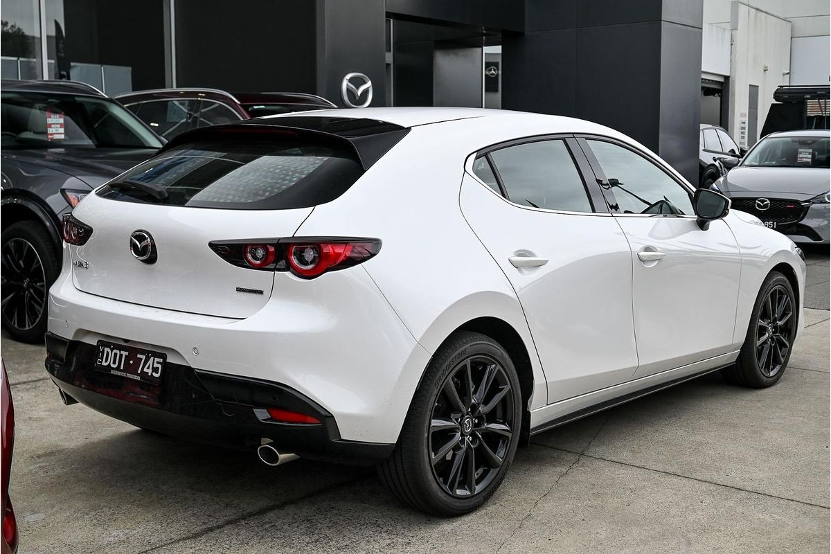 2025 Mazda 3 G25 Astina BP Series