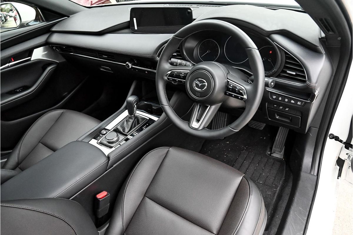 2025 Mazda 3 G25 Astina BP Series