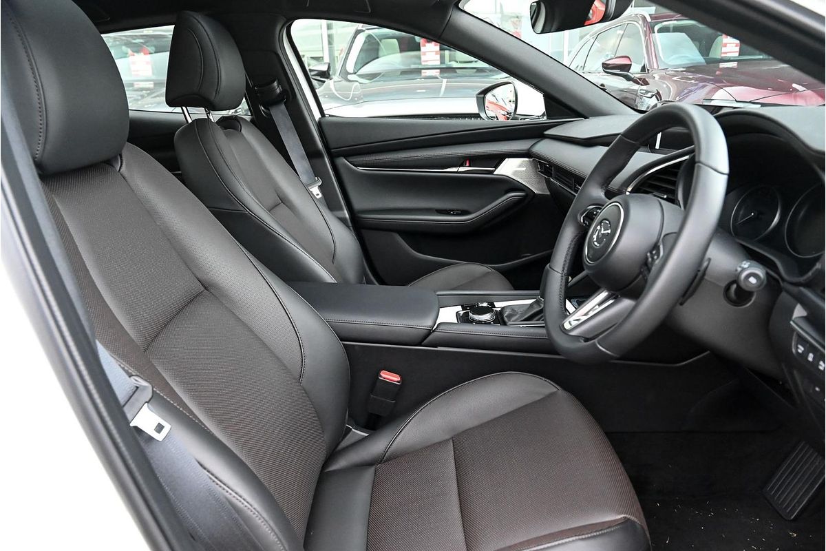2025 Mazda 3 G25 Astina BP Series