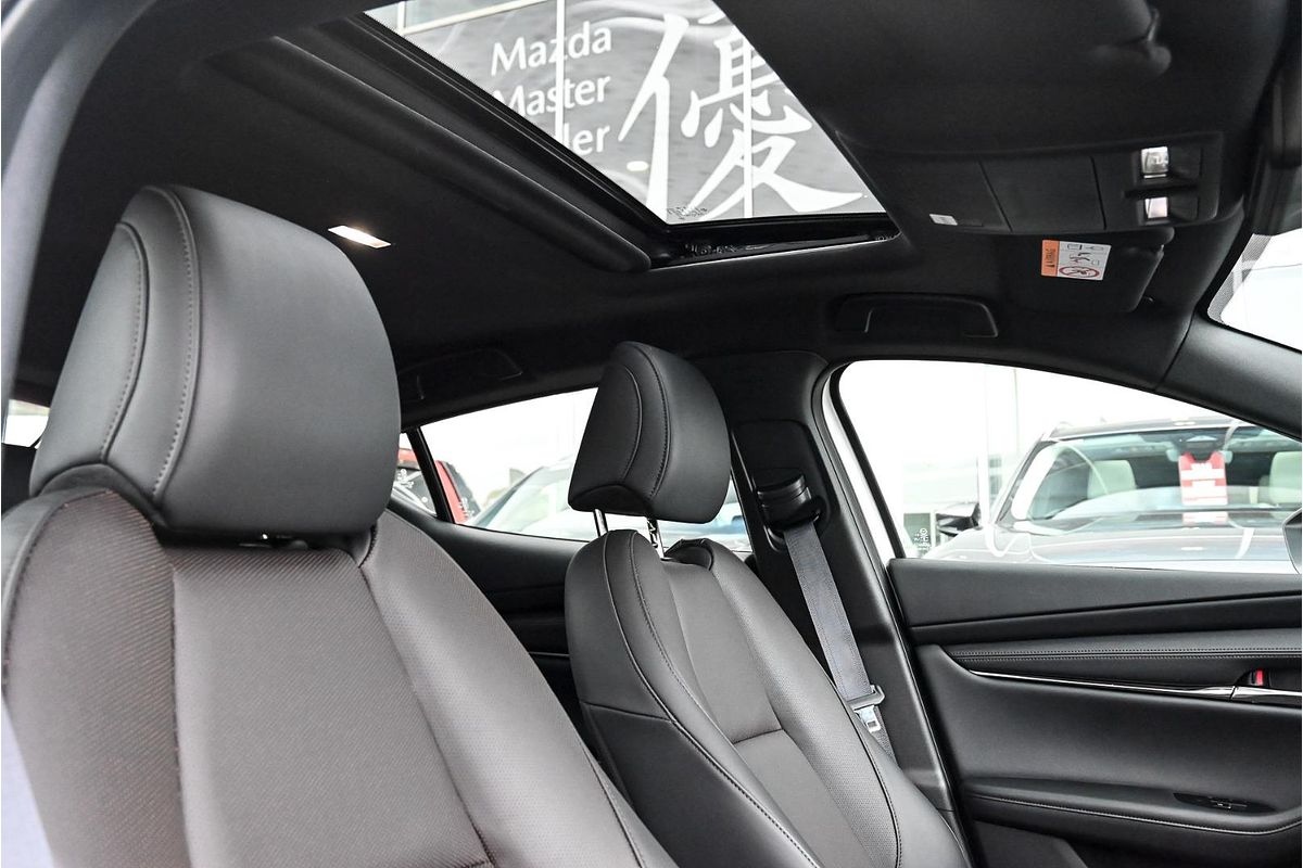 2025 Mazda 3 G25 Astina BP Series