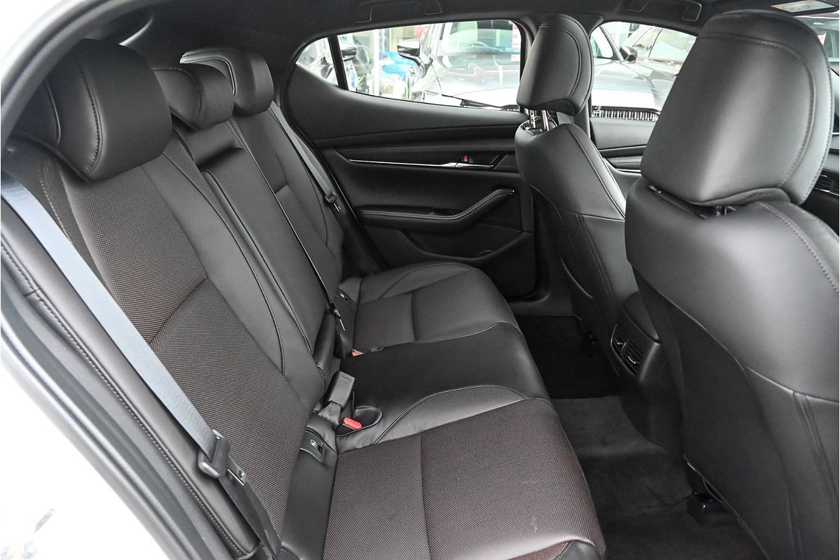2025 Mazda 3 G25 Astina BP Series