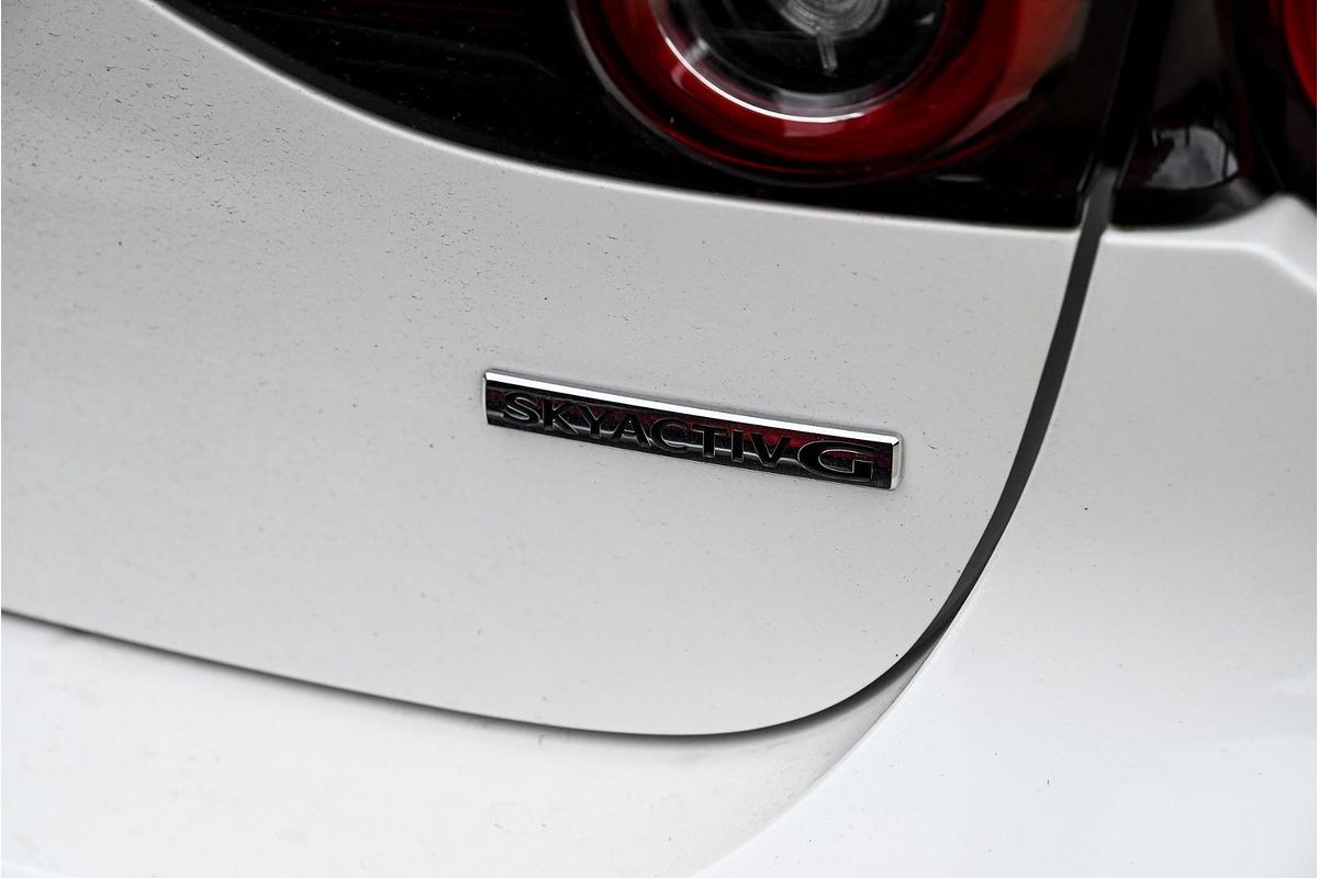 2025 Mazda 3 G25 Astina BP Series
